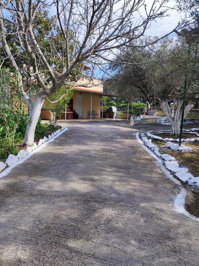 Anatolika Stamatis Paradise Dempla المظهر الخارجي الصورة